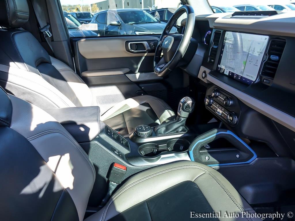 2023 FORD BRONCO - Image 25