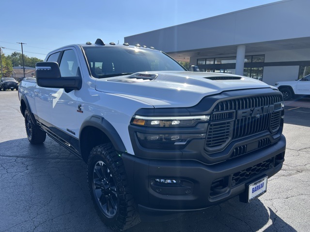 2025 RAM Ram 2500 Pickup Rebel's photo