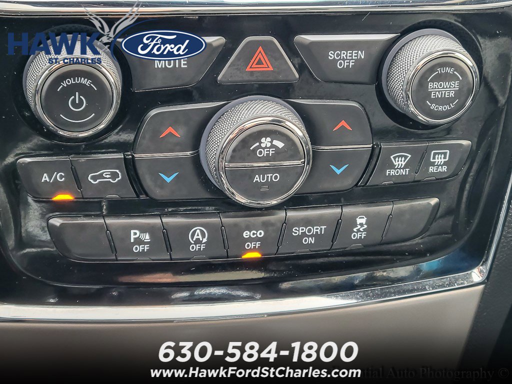 2020 JEEP GRAND CHEROKEE - Image 15