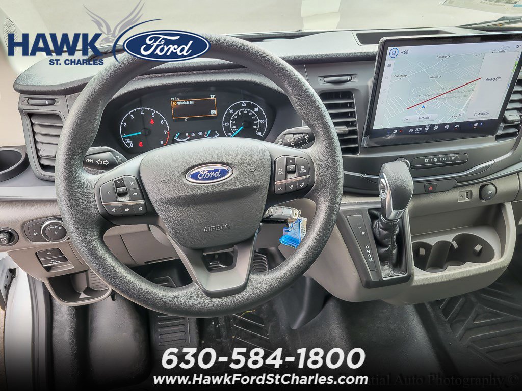 2025 FORD TRANSIT - Image 8