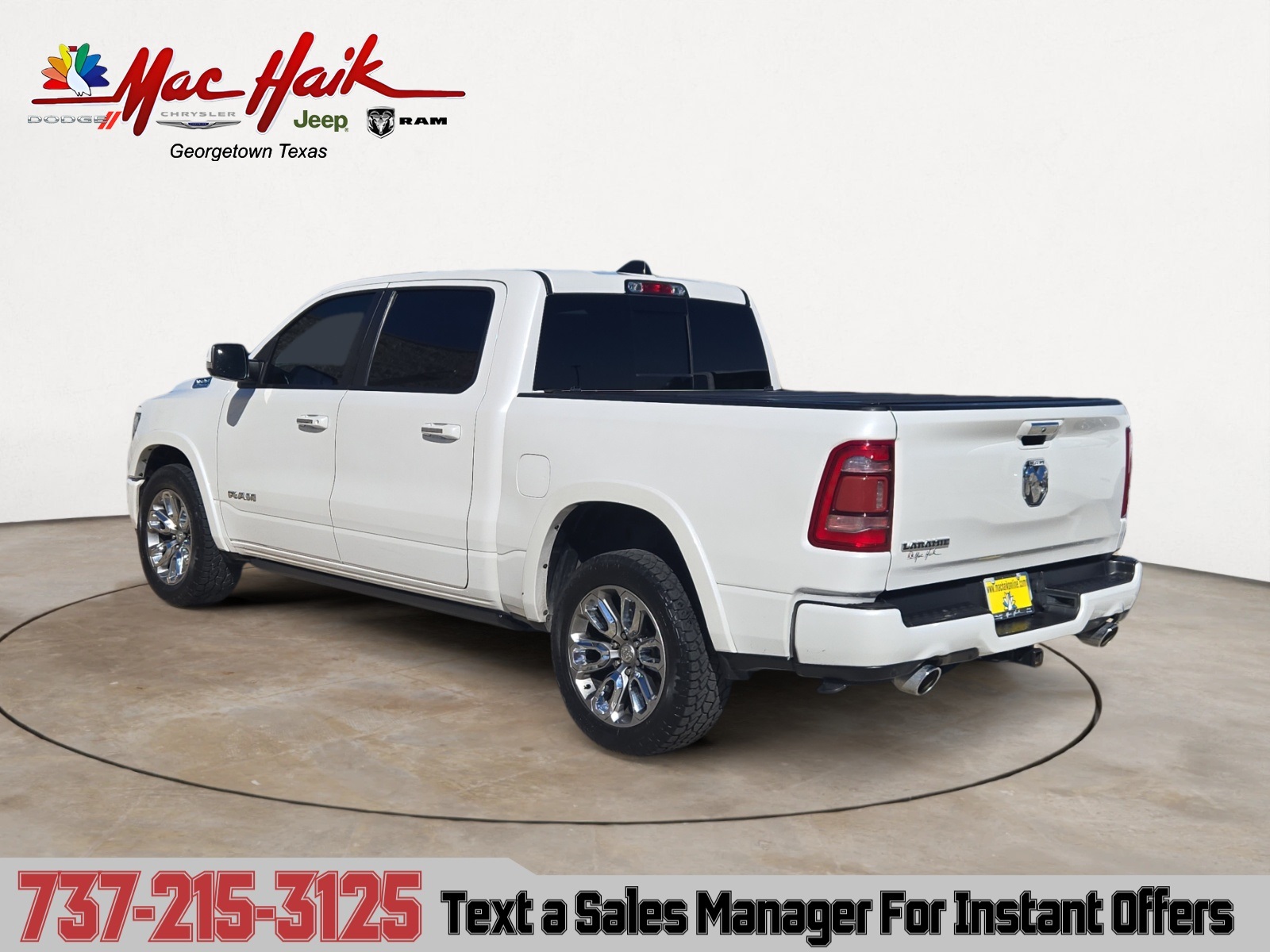 2022 Ram 1500 Laramie photo 3