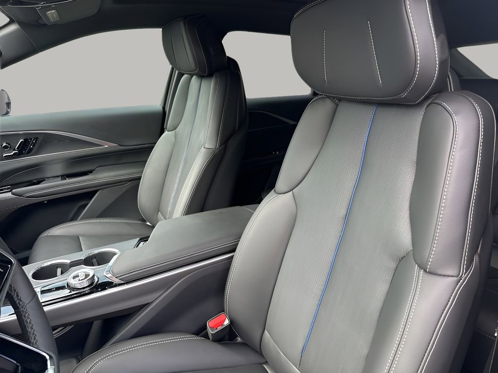 2025 Cadillac Lyriq Luxury photo 21