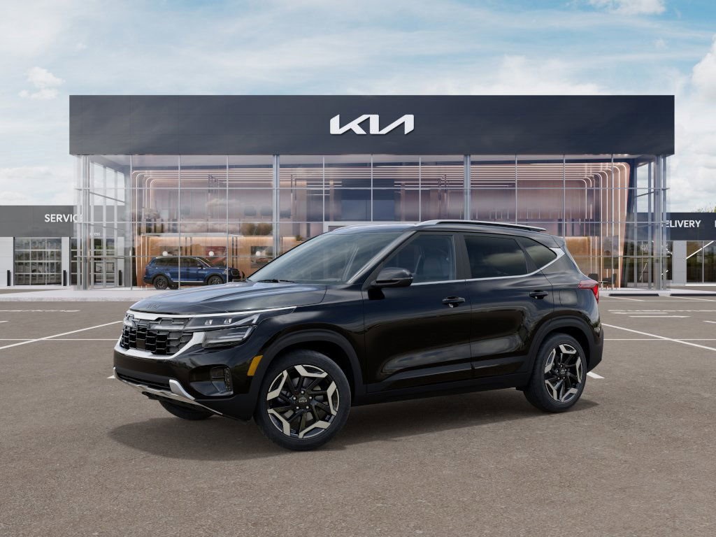 2025 Kia Seltos SX photo 2