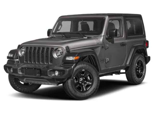 2026 Jeep Wrangler 2-Door Sport S's photo