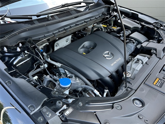 2024 Mazda CX-5 2.5 Select photo 30