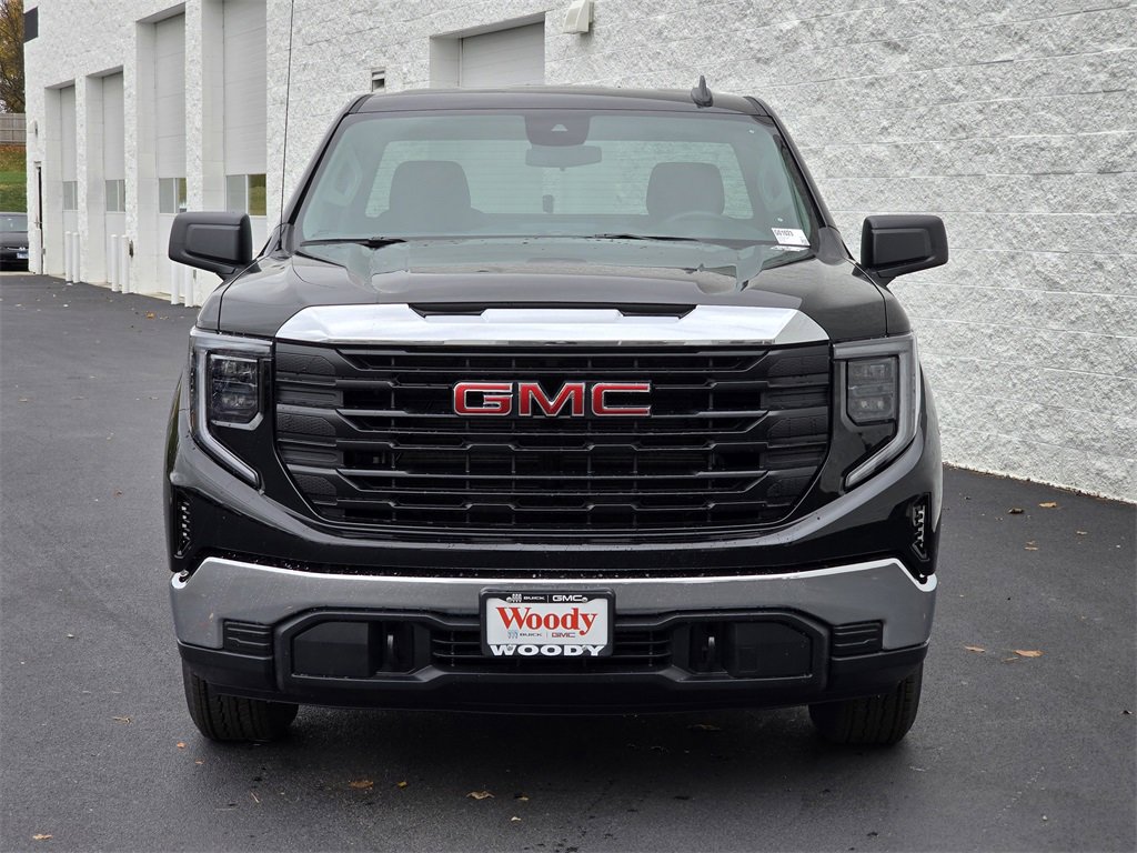 2025 Gmc Sierra 1500 Pro photo 9