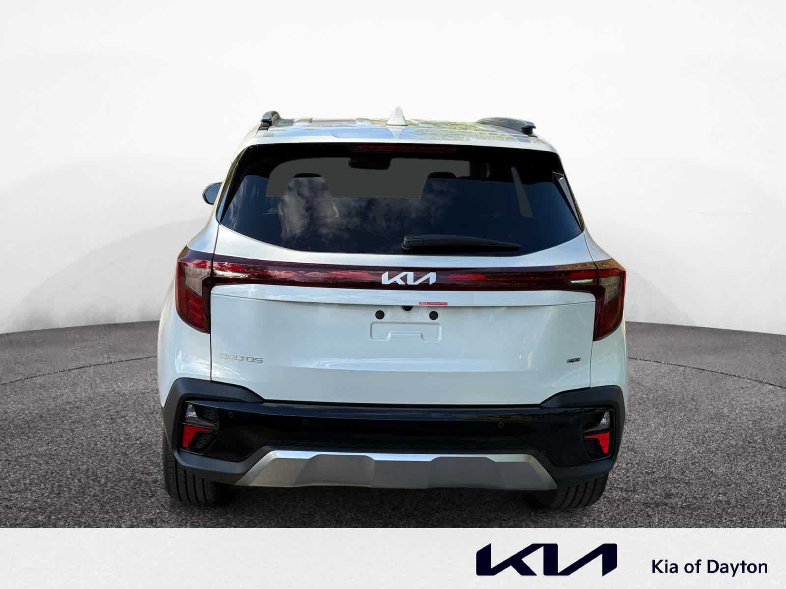2026 Kia Seltos SX photo 3