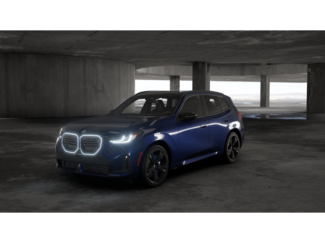 2026 BMW X3 M50's photo