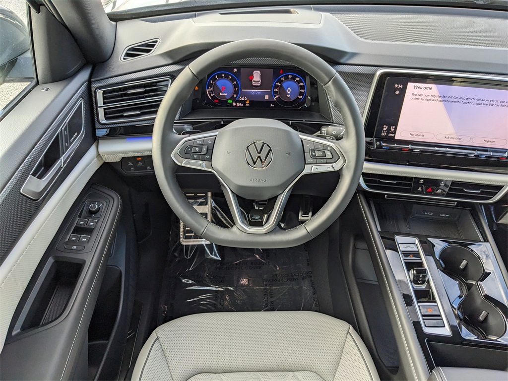 2026 Volkswagen Atlas Cross Sport SEL Premium R-Line photo 13