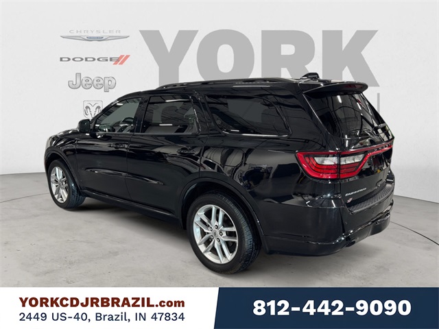 2024 Dodge Durango GT Plus photo 2