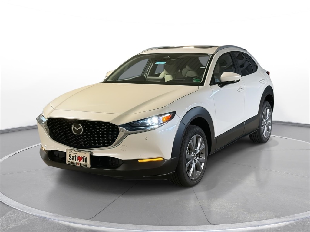 2026 Mazda CX-30 Premium's photo