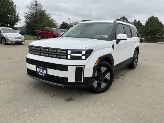 2026 Hyundai Santa Fe SEL's photo