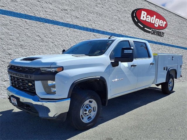 2023 Chevrolet Silverado 2500HD Work Truck's photo