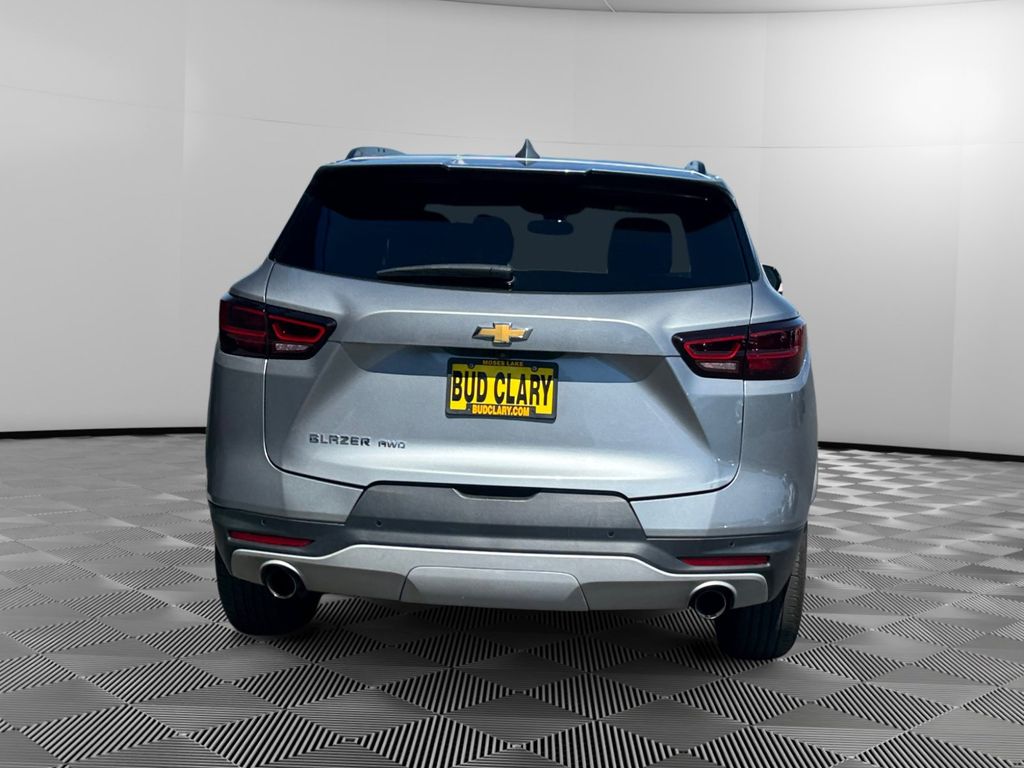 2024 Chevrolet Blazer 3LT photo 4