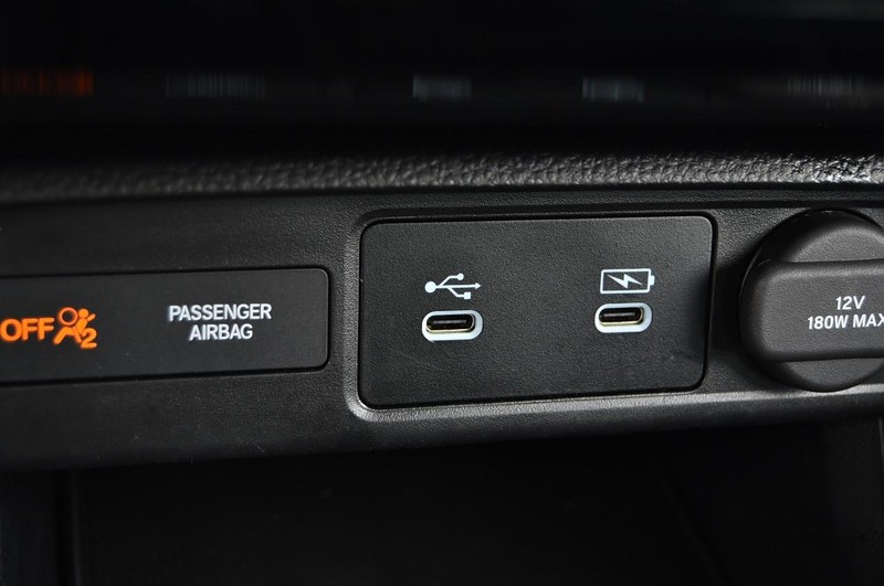2025 Honda Civic Hatchback Sport photo 15