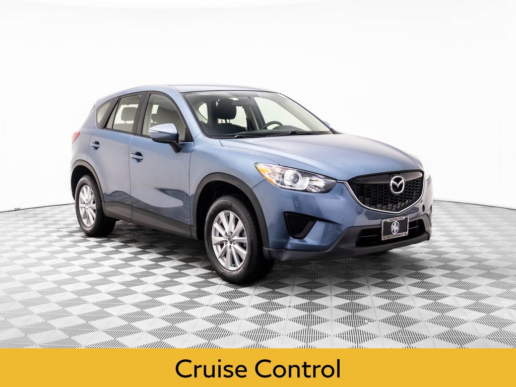 2015 Mazda CX-5 Sport photo 5