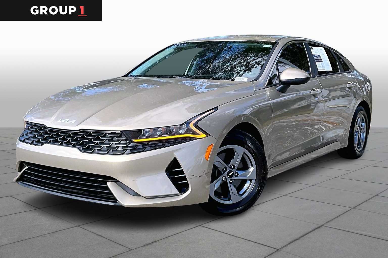 2022 Kia K5 LXS's photo