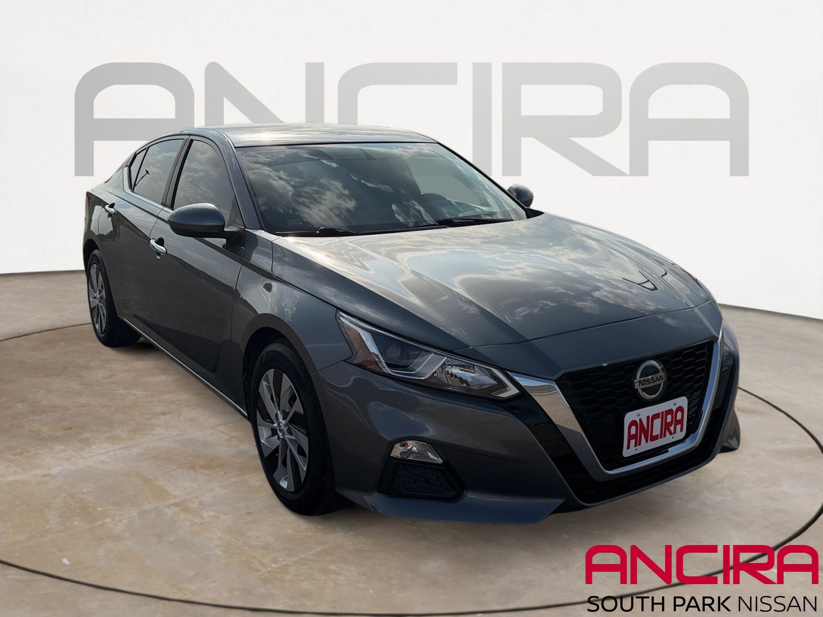 2020 Nissan Altima S