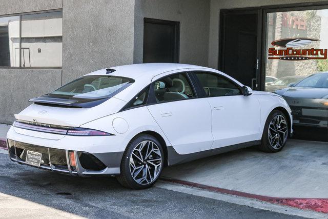 New 2025 Serenity White Hyundai SEL image 39