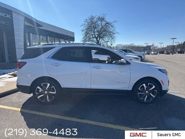 2022 Chevrolet Equinox Premier photo 3