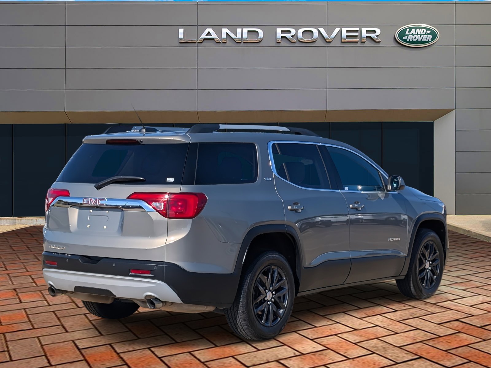 2019 Gmc Acadia SLT photo 4