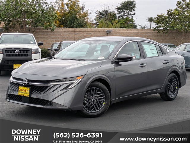 2026 Nissan Sentra SV's photo