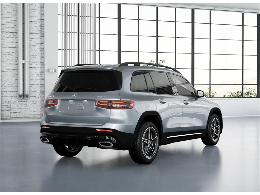 2025 Mercedes Benz GLB 250 4MATIC photo 21