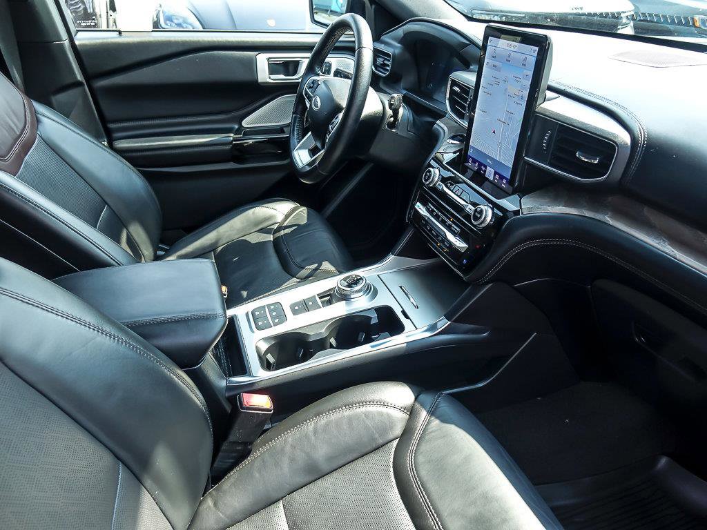 2022 FORD EXPLORER - Image 35