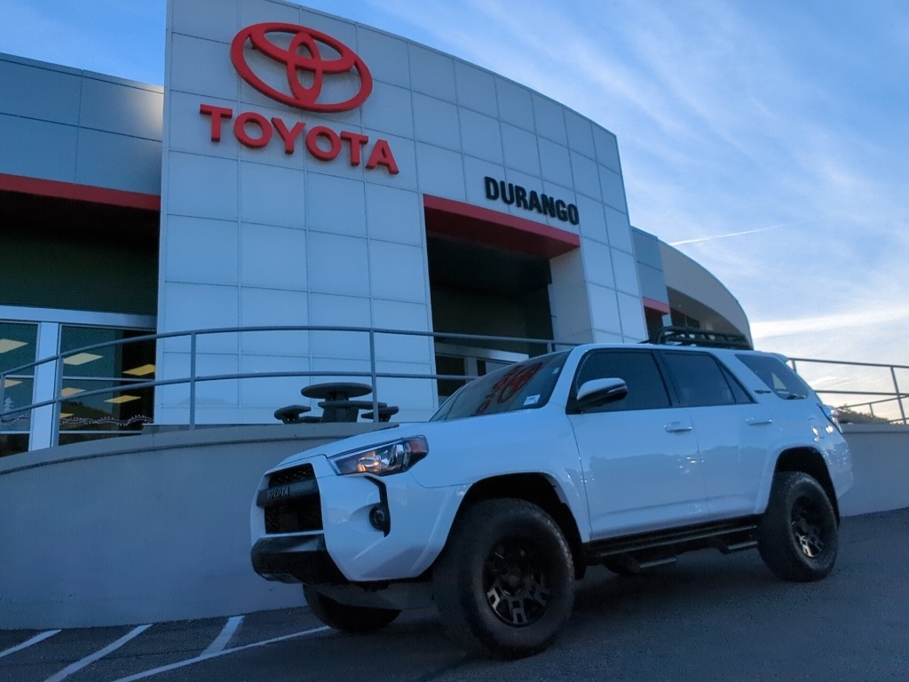 2024 Toyota 4Runner TRD Pro's photo
