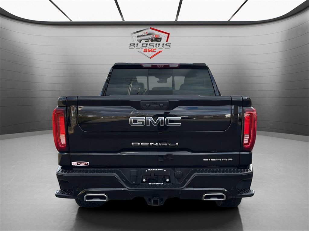 2024 Gmc Sierra 1500 Denali Ultimate photo 3