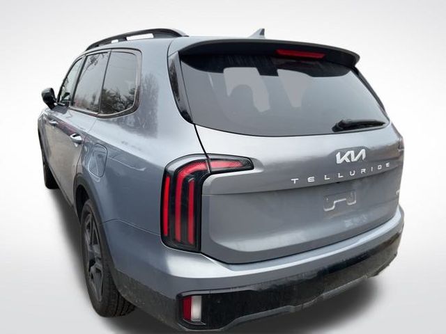 2024 Kia Telluride EX X-Line photo 4