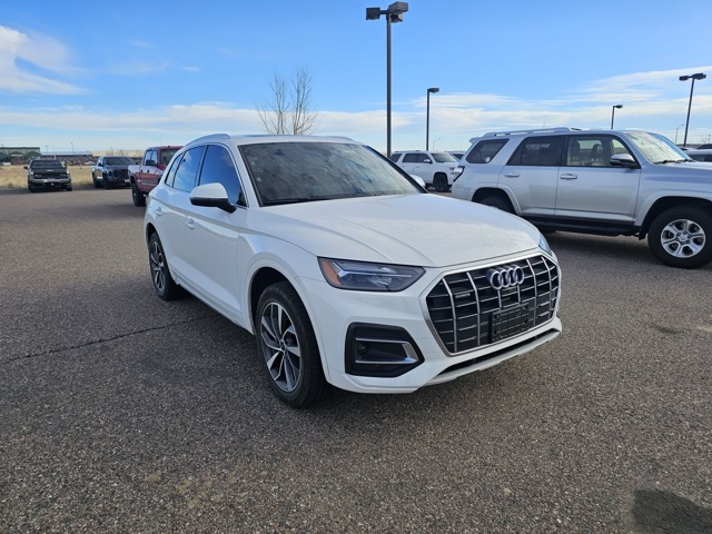 2021 Audi Q5 45 Premium Plus photo 3