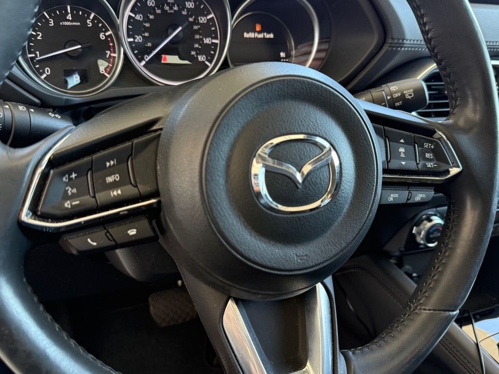 2018 Mazda CX-5 Grand Touring photo 16