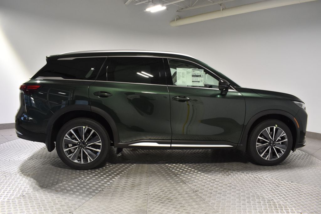 2026 Infiniti QX60 Luxe AWD photo 7