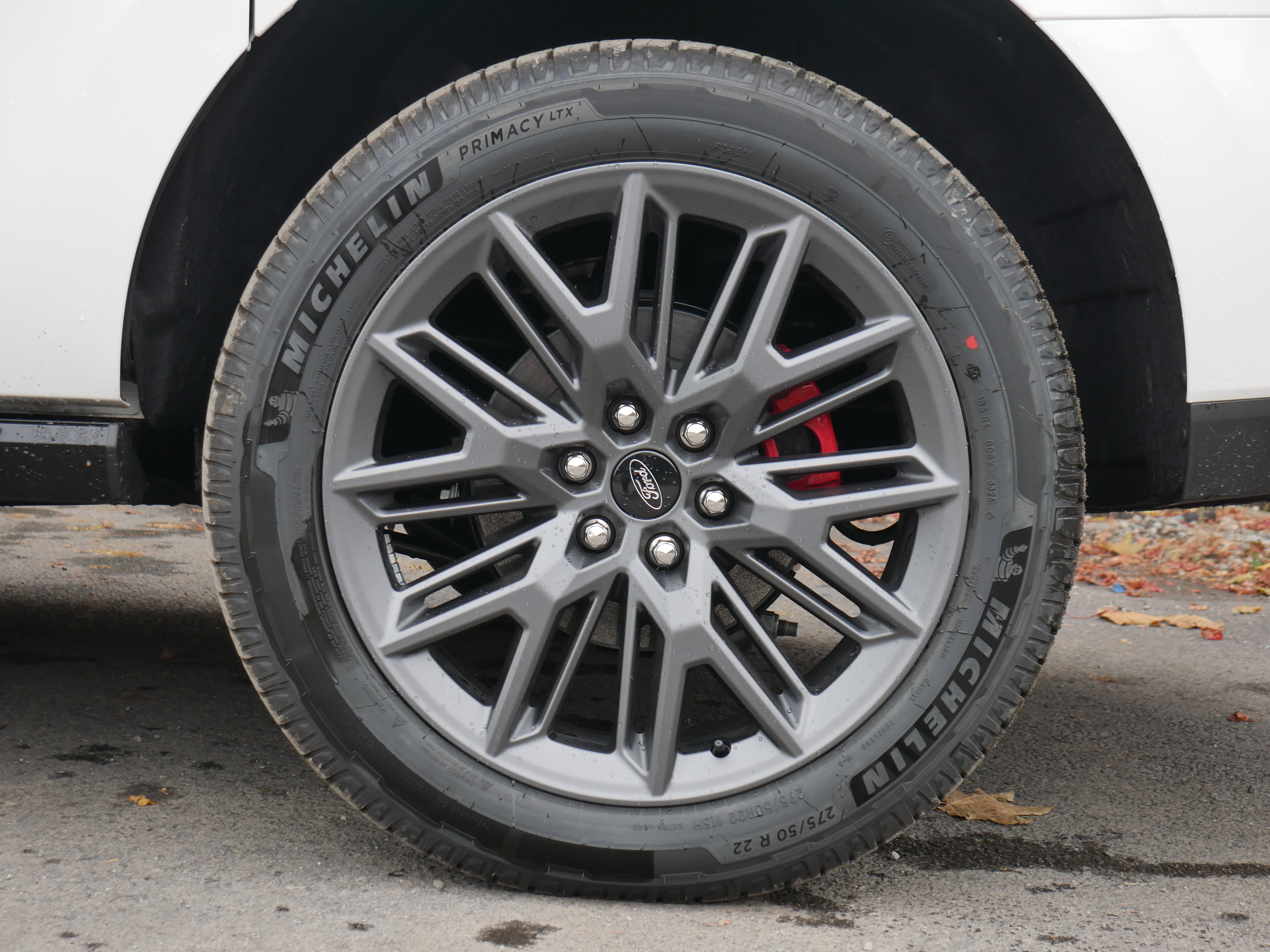 2025 Ford Expedition MAX Platinum photo 2