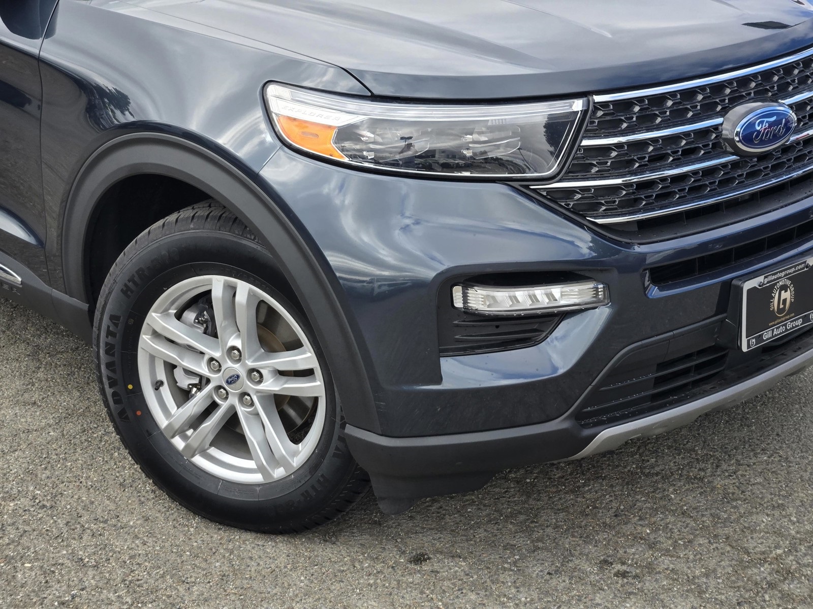 2022 Ford Explorer XLT photo 9