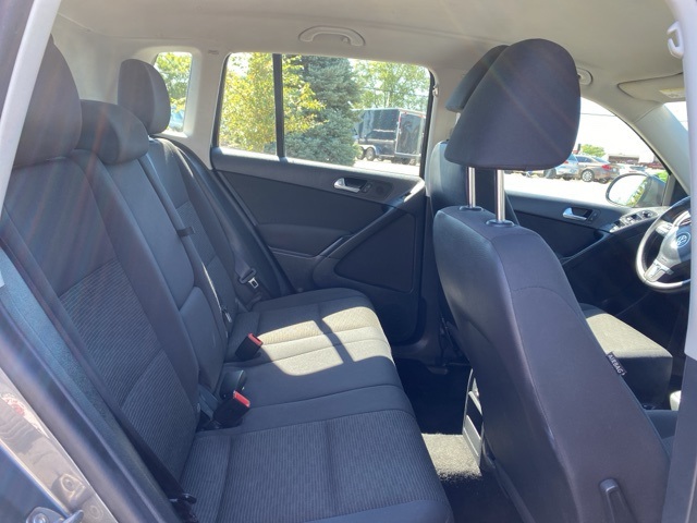 2018 Volkswagen Tiguan Limited photo 23