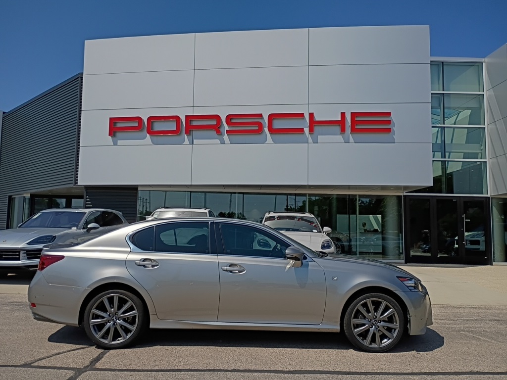 Used 2015  Lexus 350 image 1