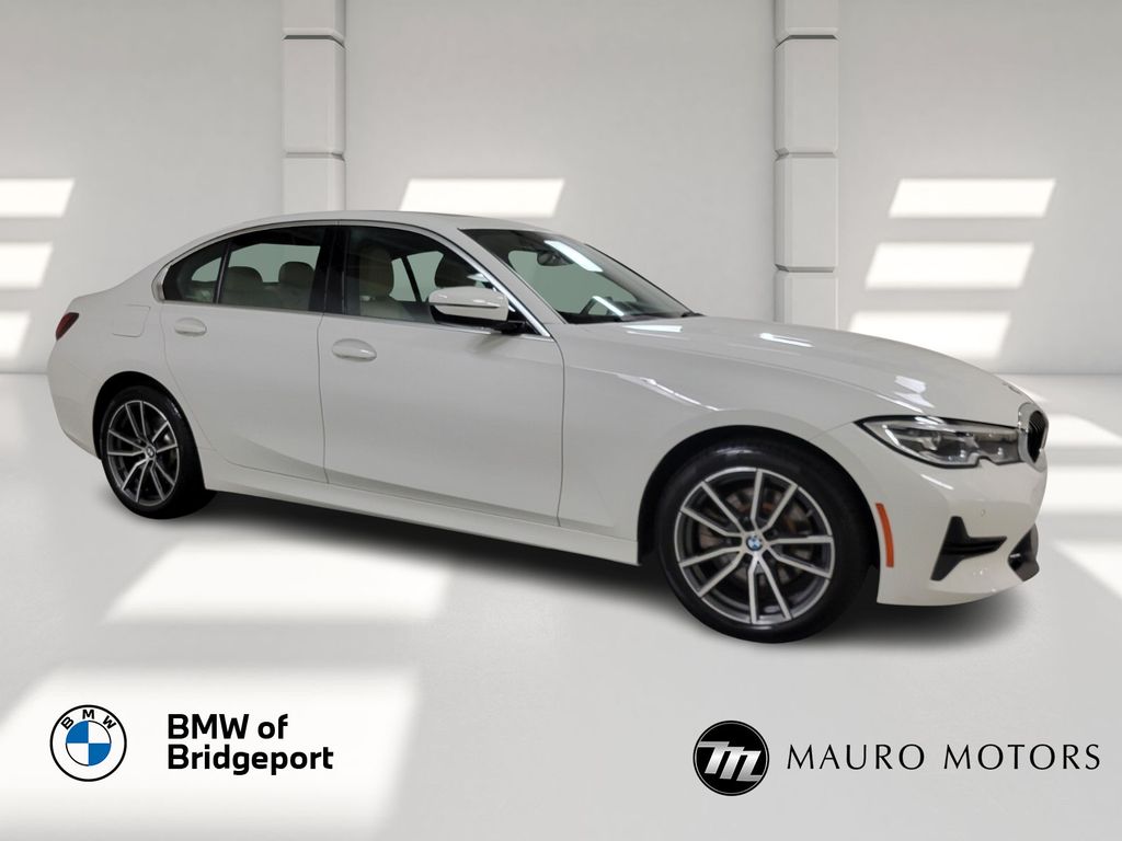 2022 BMW 3 Series