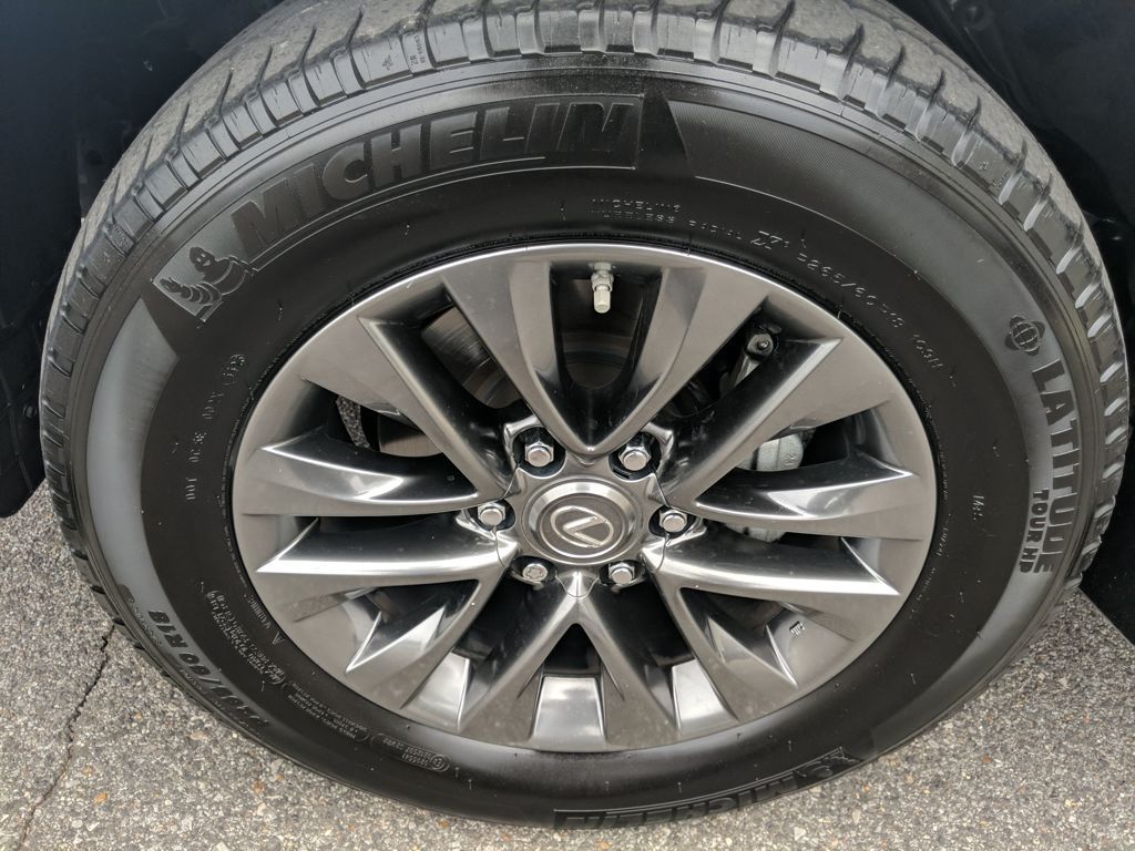 2019 Lexus GX 460 photo 14