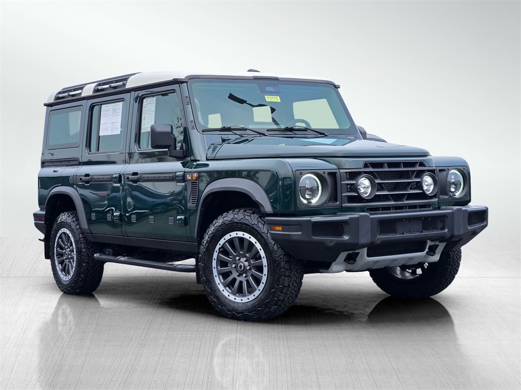 2024 INEOS Grenadier Fieldmaster Edition's photo