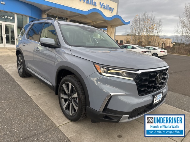 2025 Honda Pilot Touring's photo