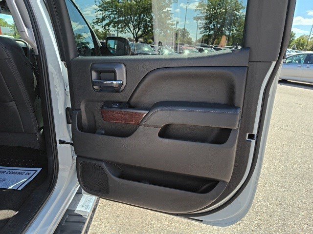 2016 Gmc Sierra 1500 SLT photo 16