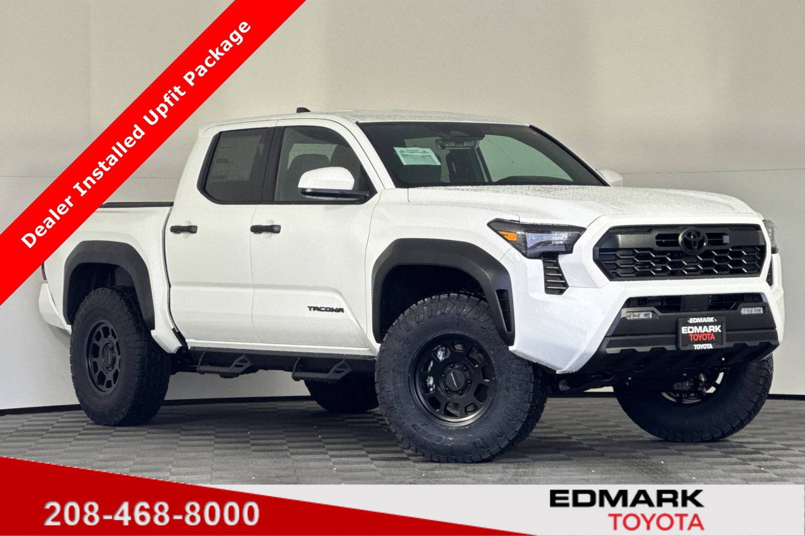 2026 Toyota Tacoma TRD Off Road's photo