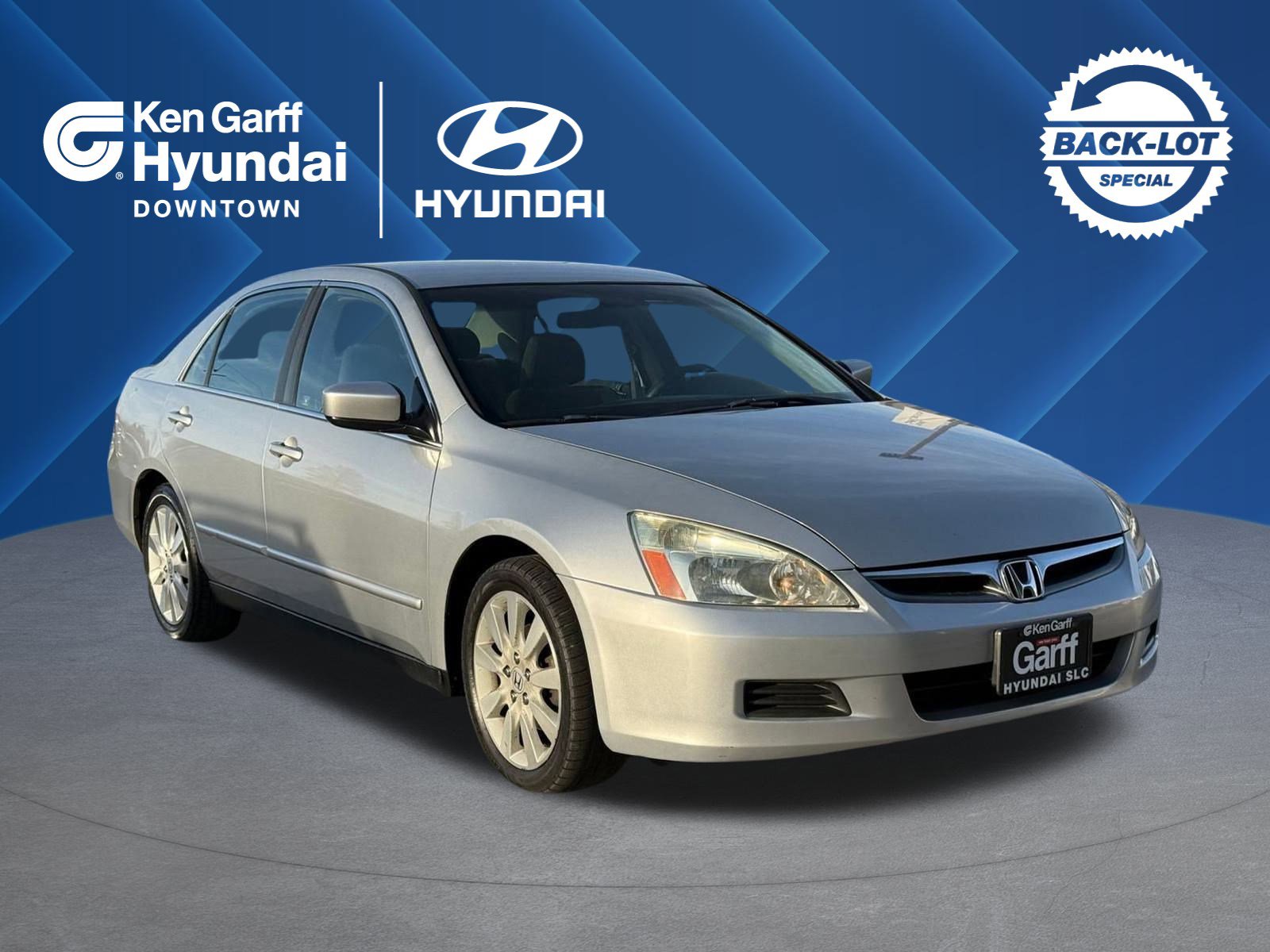 2007 Honda Accord 3.0 SE's photo