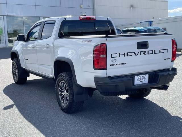 2022 Chevrolet Colorado ZR2 photo 4