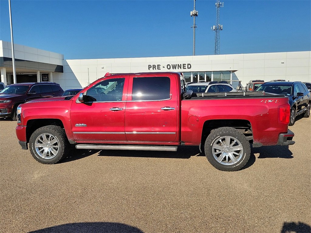 2018 Chevrolet Silverado 1500 High Country photo 5