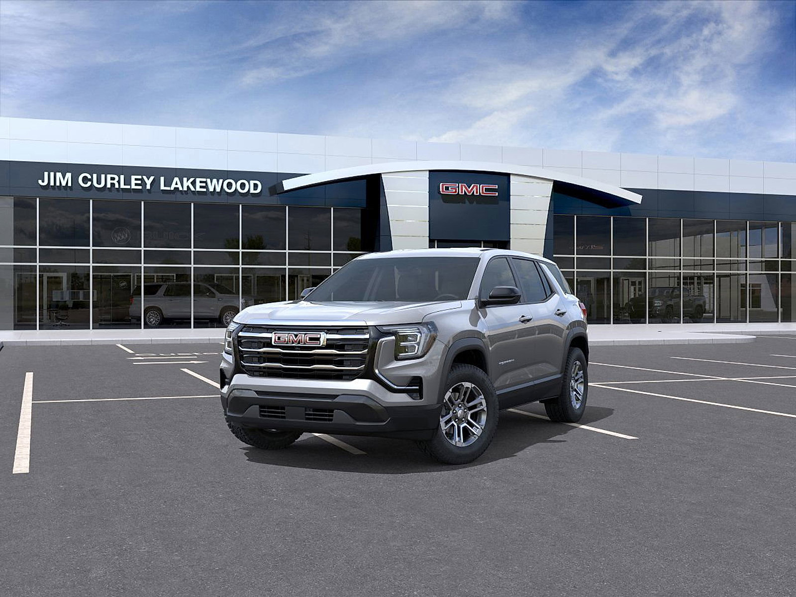 2026 Gmc Terrain Elevation photo 4