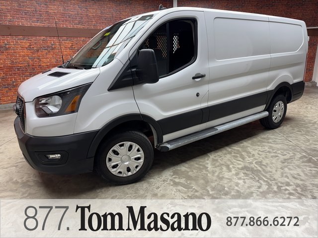 2023 Ford Transit Van Base's photo