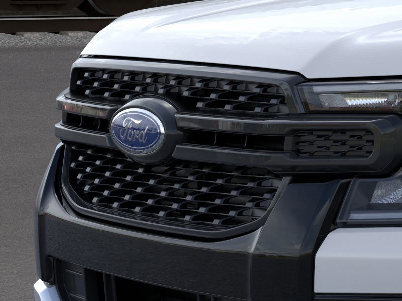 2025 Ford Ranger XLT photo 8